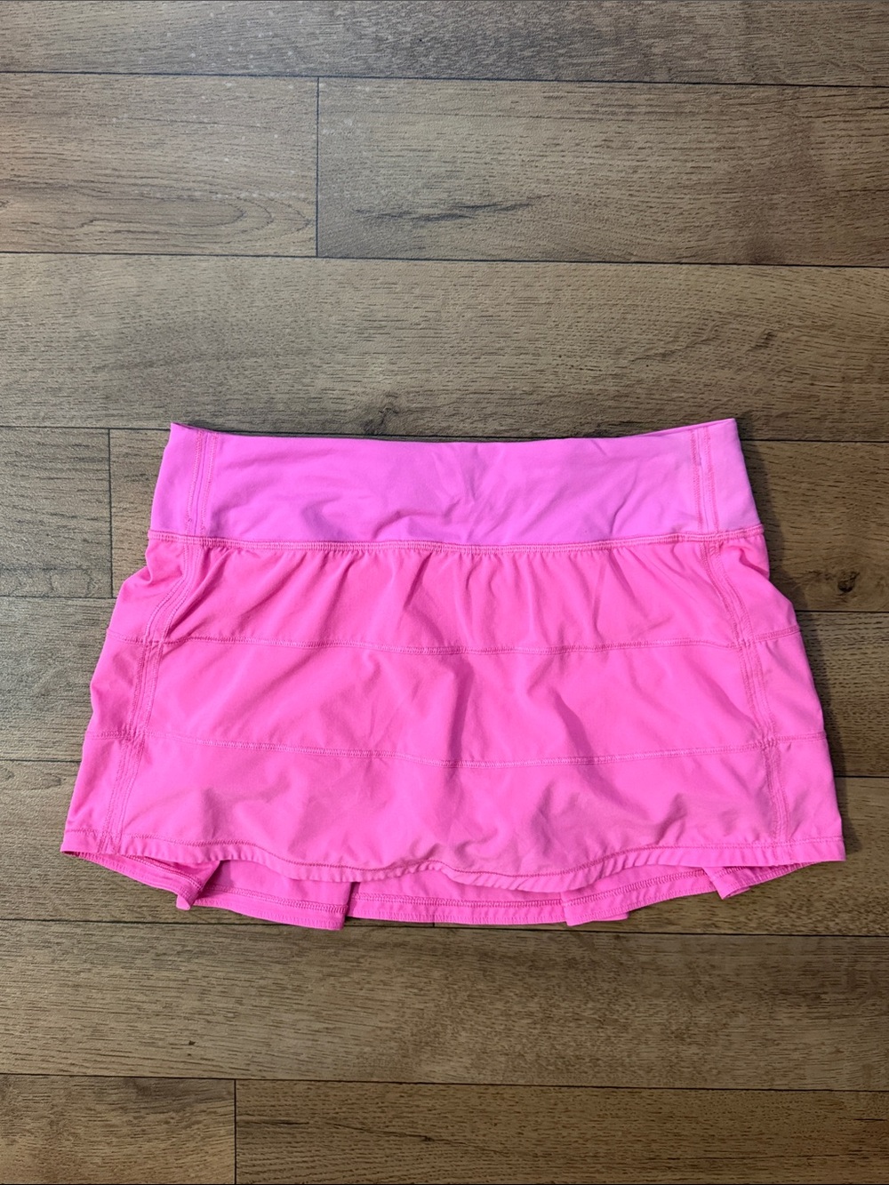 Lululemon Size 6 Pace Rival Skirt Tennis Pickleball Athletic Workout Train Gym